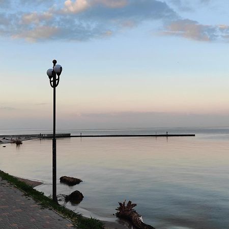 Будинок В Одесі Біля Моря 16 Станція Фонтану Odessa Exterior foto