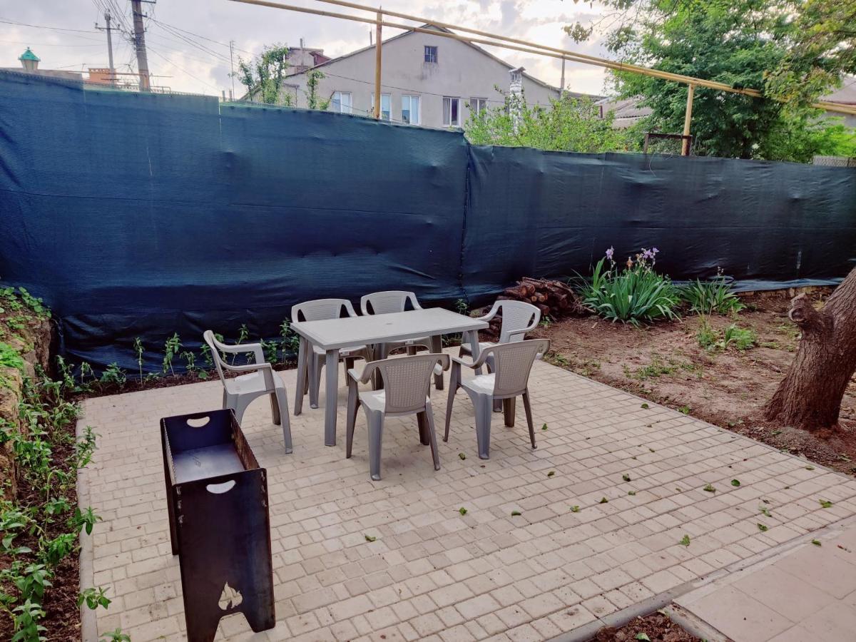 Будинок В Одесі Біля Моря 16 Станція Фонтану Odessa Exterior foto