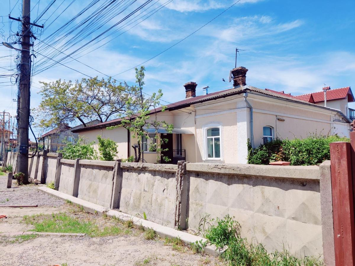 Будинок В Одесі Біля Моря 16 Станція Фонтану Odessa Exterior foto